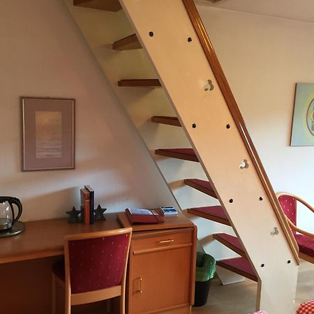 Gaestehaus Schroeder روهبولدنغ المظهر الخارجي الصورة